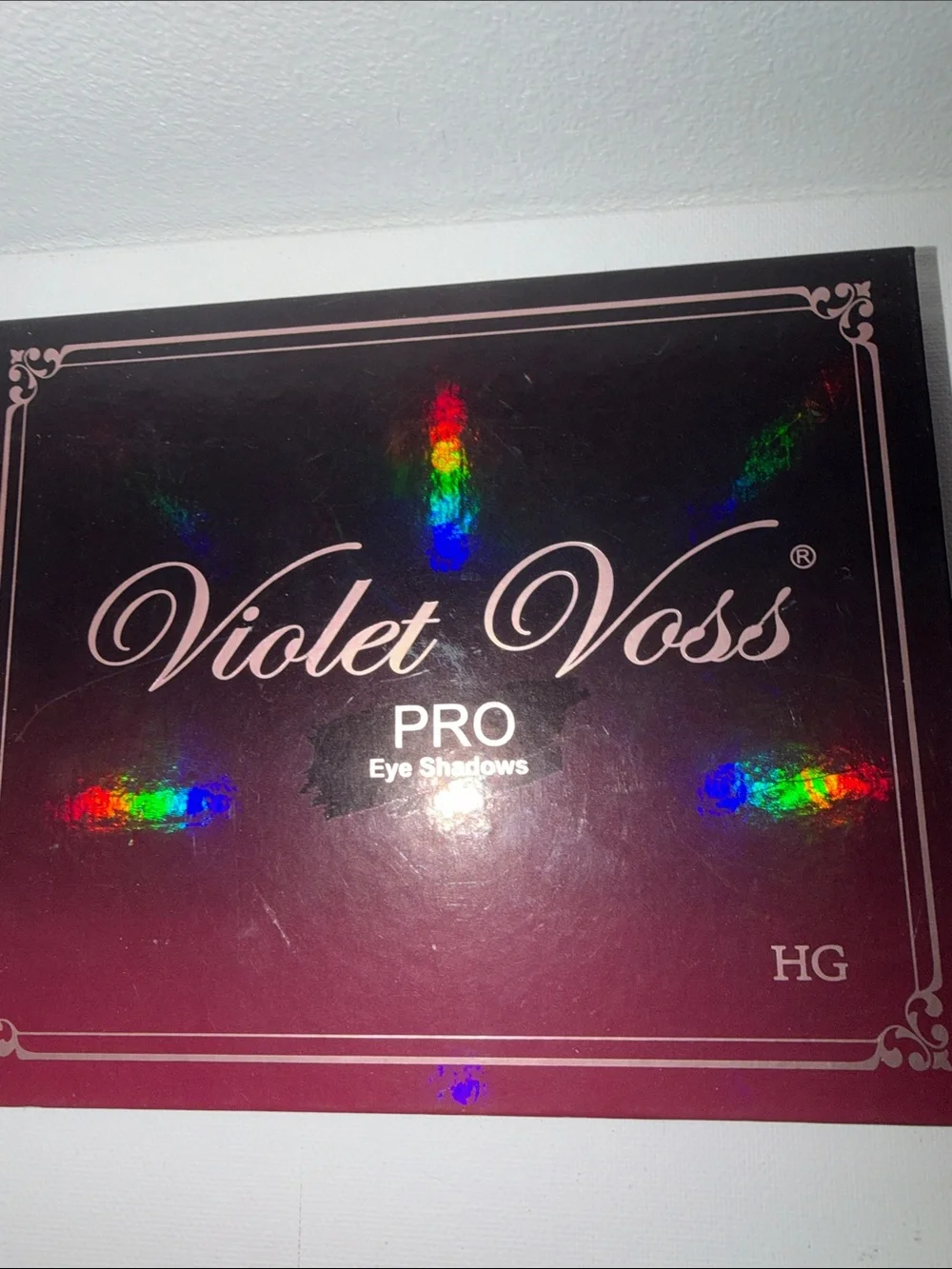 Violet Voss versatile eyeshadow